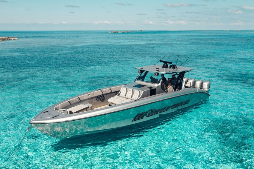 Bimini Visitors Guide - Private Boat To Bimini