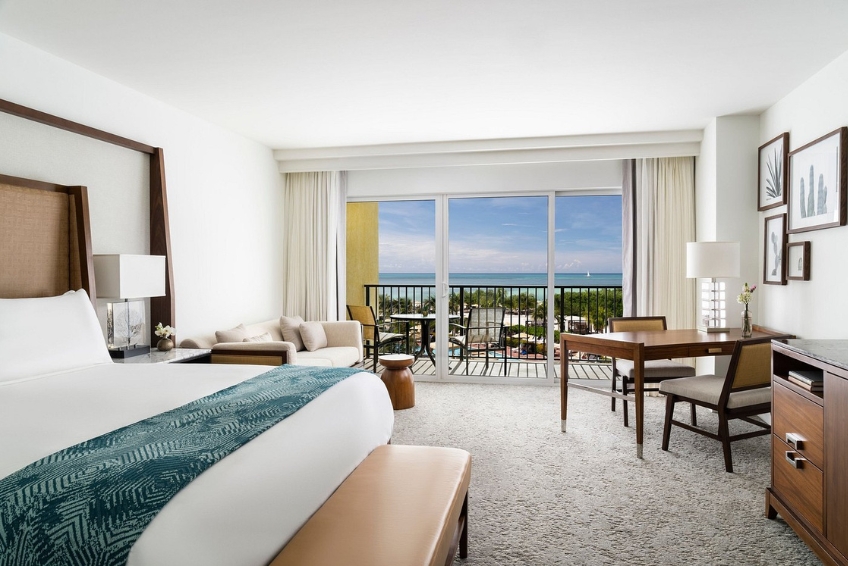Aruba Beach Hotel Guide - The Ritz Carlton Aruba