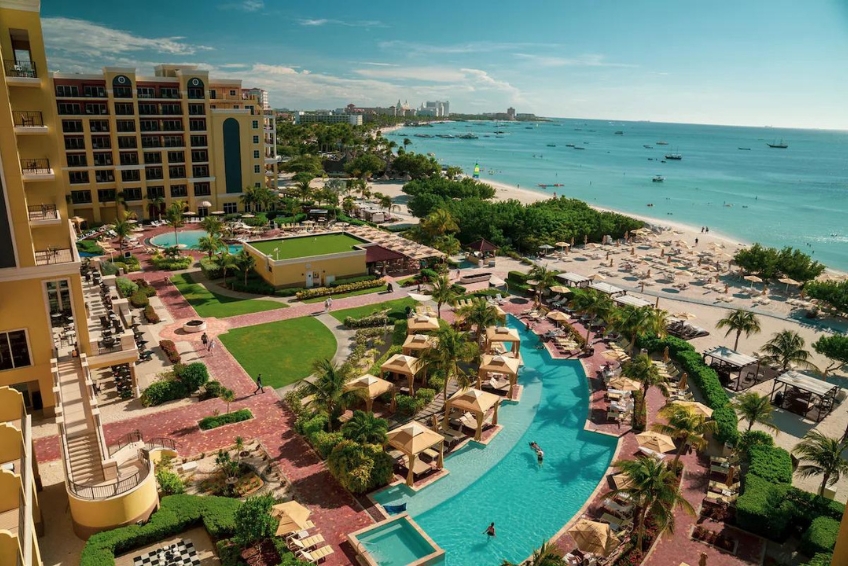 Aruba Beach Hotel Guide