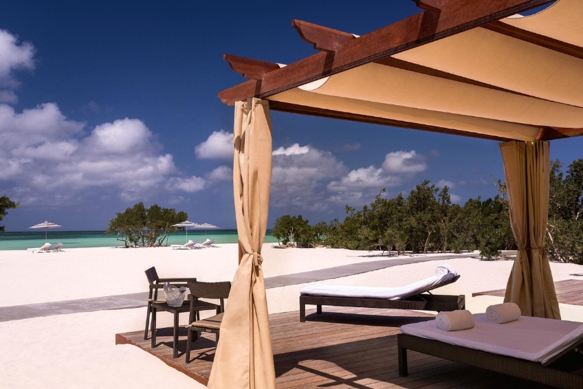 Aruba Beach Hotel Guide - The Ritz Carlton Aruba