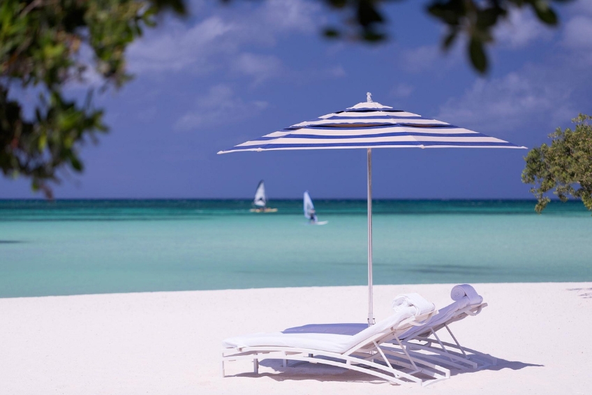 Aruba Beach Hotel Guide - The Ritz Carlton Aruba