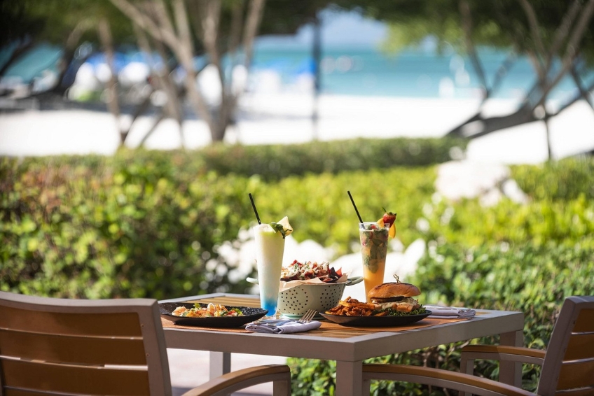 Aruba Beach Hotel Guide - The Ritz Carlton Aruba