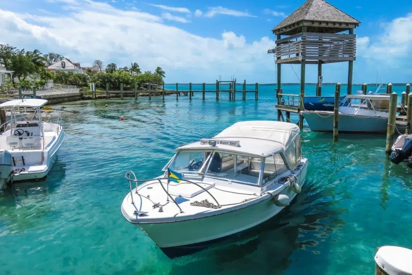 Bahamas Water Taxi