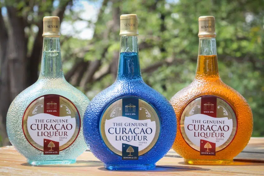 Things To Do In Curacao: Try Some Curacao Liqueur