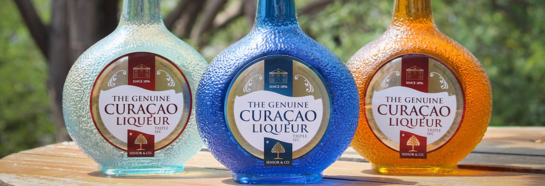 Things To Do In Curacao: Try Some Curacao Liqueur