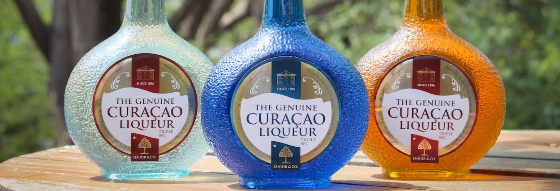 Things To Do In Curacao: Try Some Curacao Liqueur