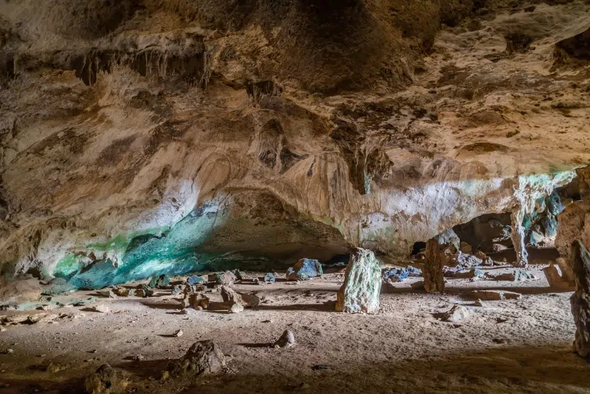 Things To Do In Curacao: Explore The Hato Caves