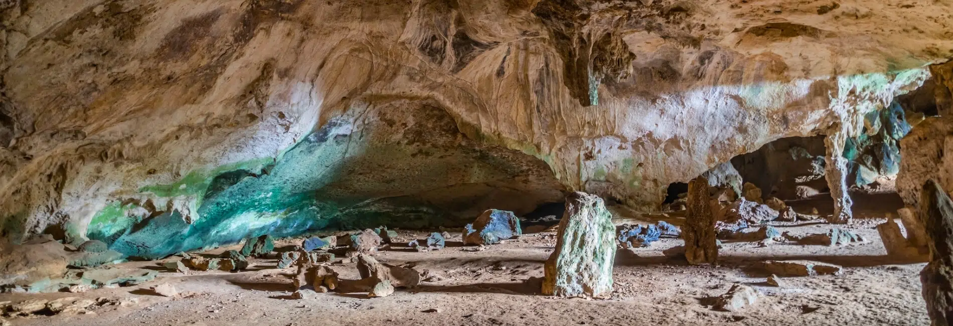 Things To Do In Curacao: Explore The Hato Caves