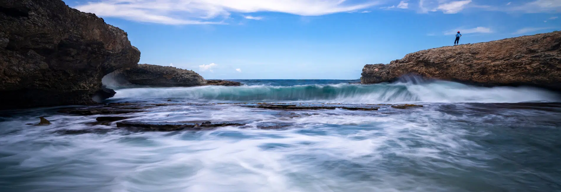 Things To Do In Curacao: Discover Shete Boka National Park