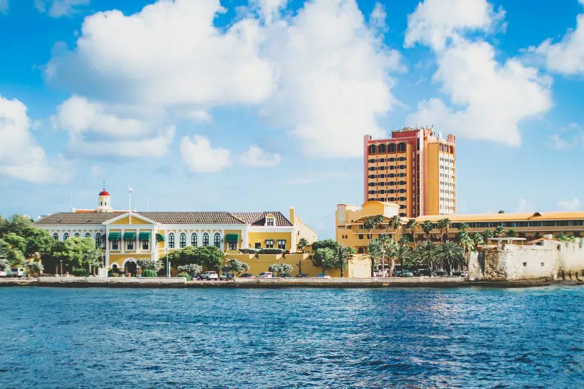 Things To Do In Curacao: Visit Fort Amsterdam