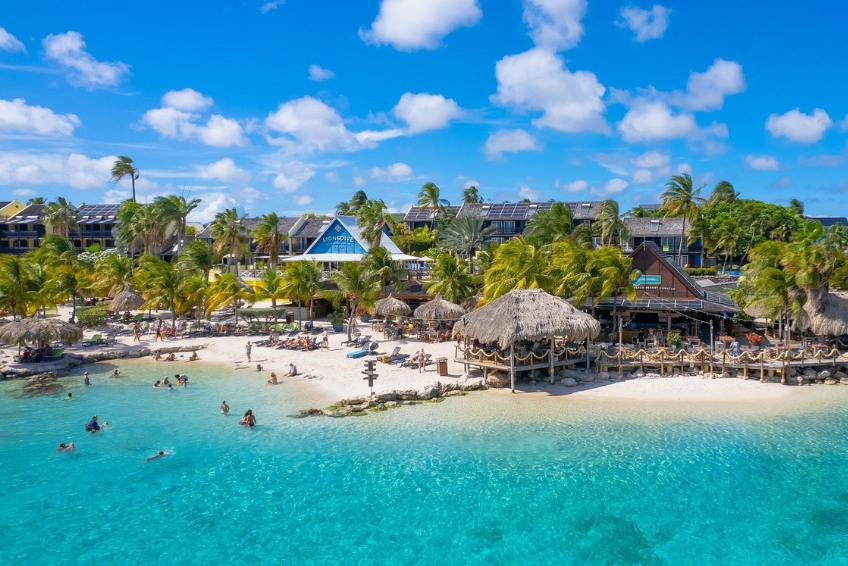 The Best Curacao All Inclusive Resorts Guide: LionsDive Beach Resort