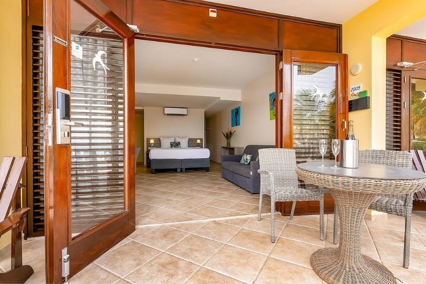 The Best Curacao All Inclusive Resorts Guide: LionsDive Beach Resort