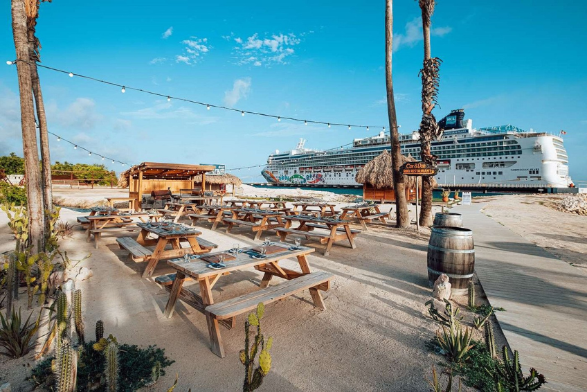 Mangrove Beach Corendon Curacao