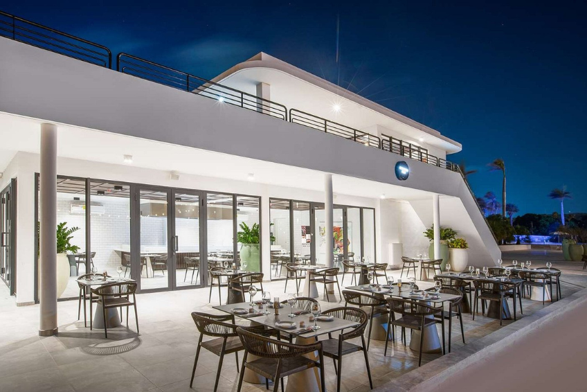 Mangrove Beach Corendon Curacao