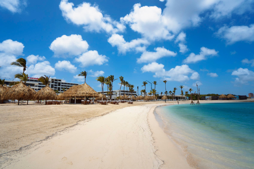 Mangrove Beach Corendon Curacao