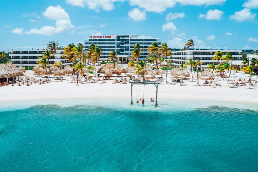 Mangrove Beach Corendon Curacao
