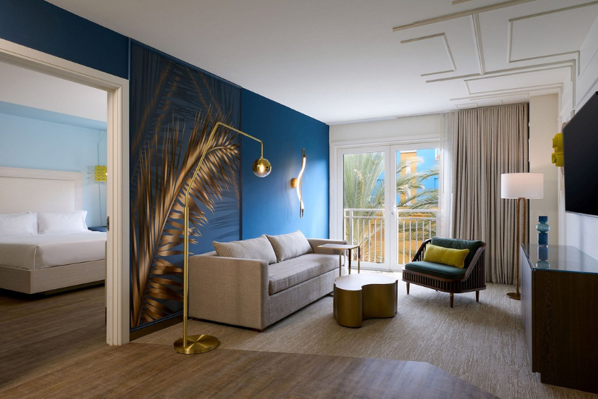 Renaissance Wind Creek Curacao Resort