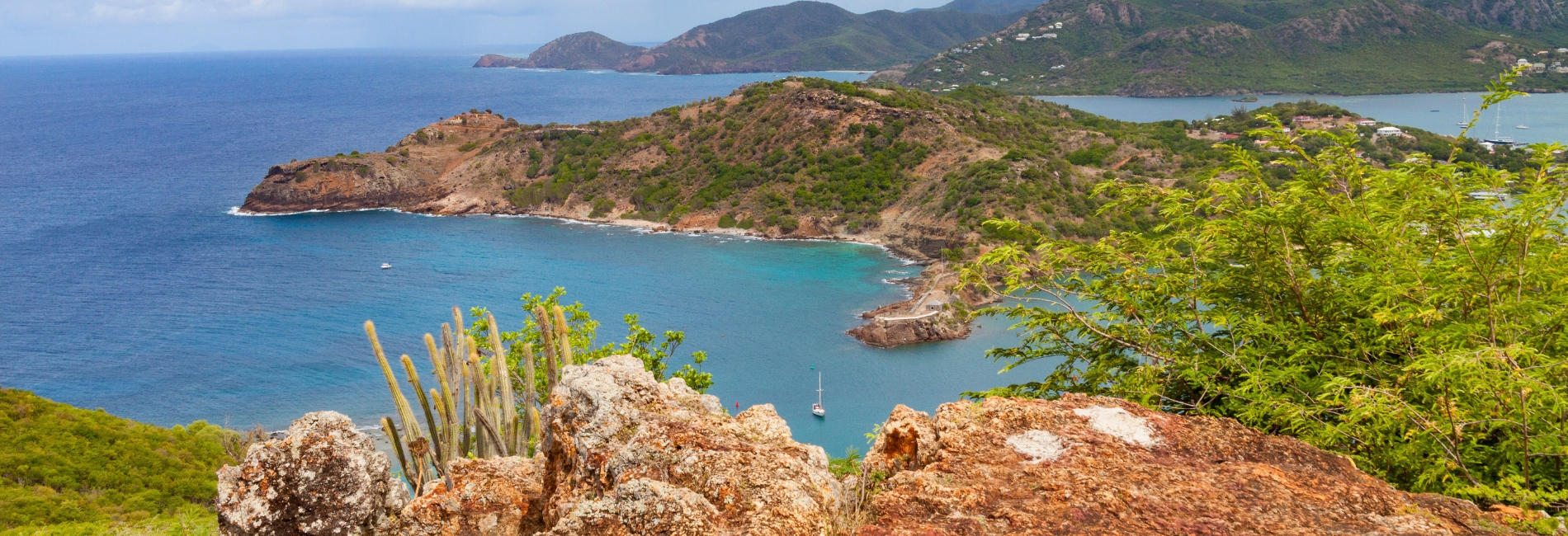 The Best Time To Visit Antigua - April