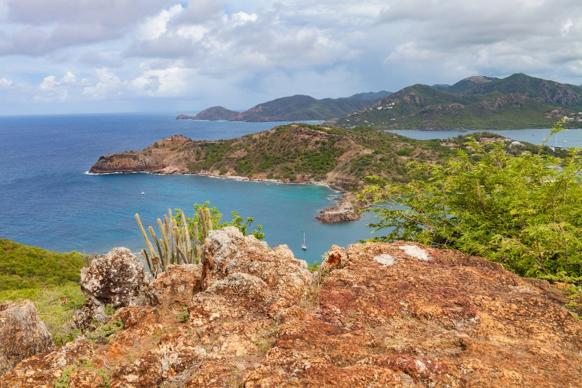 The Best Time To Visit Antigua - April