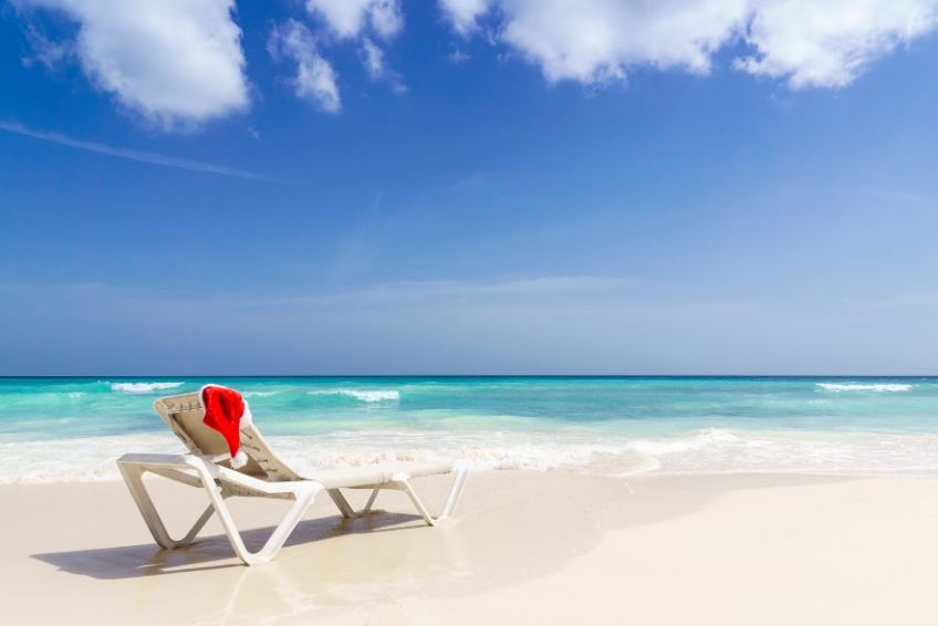 The Best Time To Visit The Bahamas - December