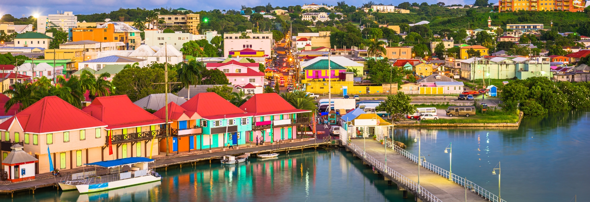 The Best Time To Visit Antigua - February