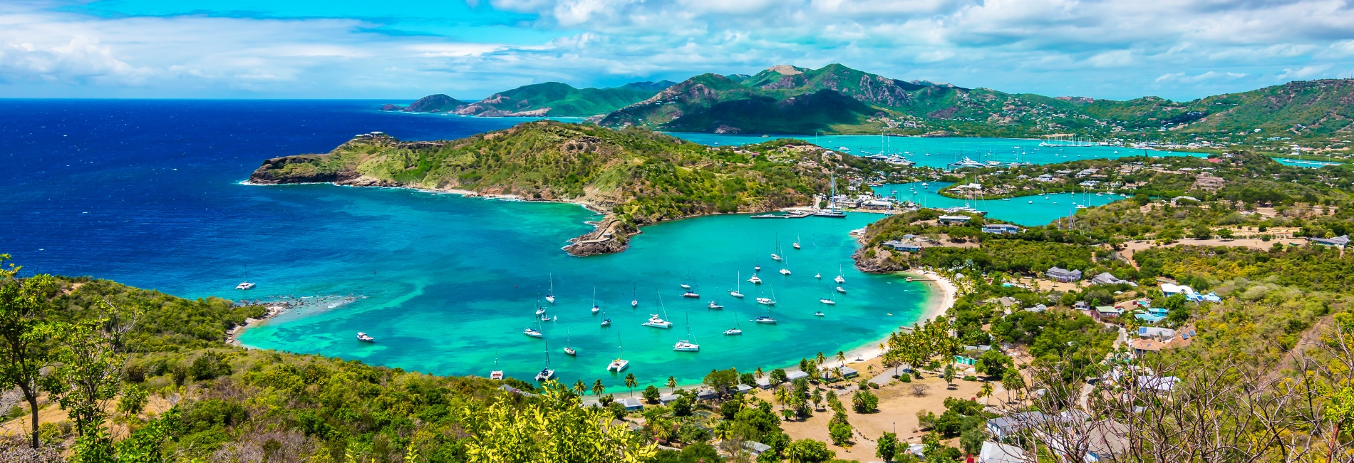 The Best Time To Visit Antigua - January