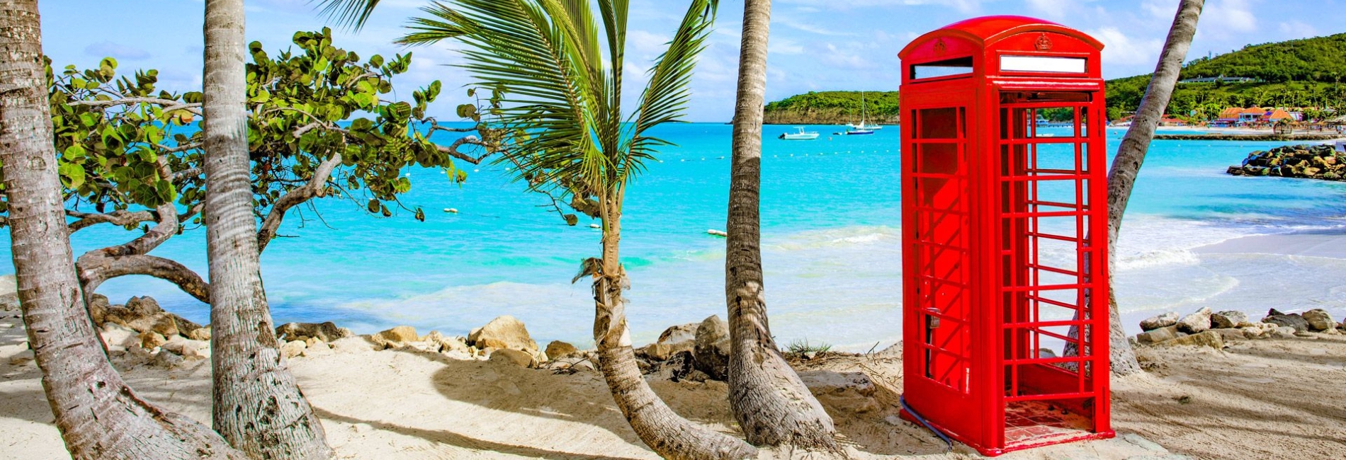 The Best Time To Visit Antigua - June