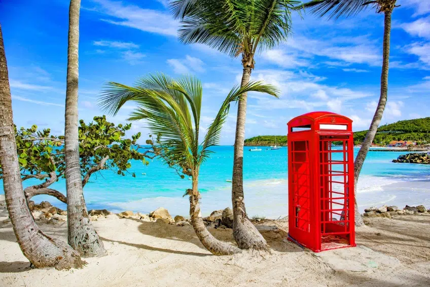 The Best Time To Visit Antigua - June