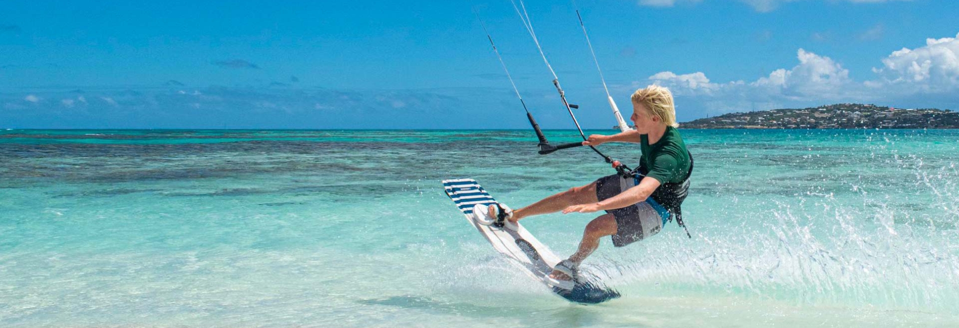 The Best Time To Visit Antigua - March