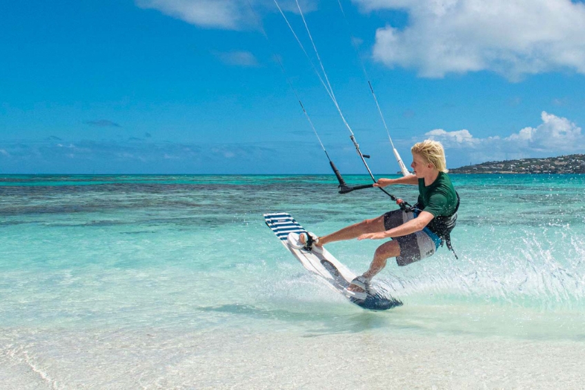 The Best Time To Visit Antigua - March