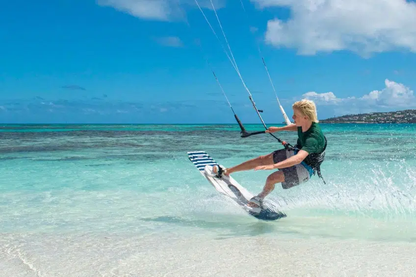 The Best Time To Visit Antigua - March