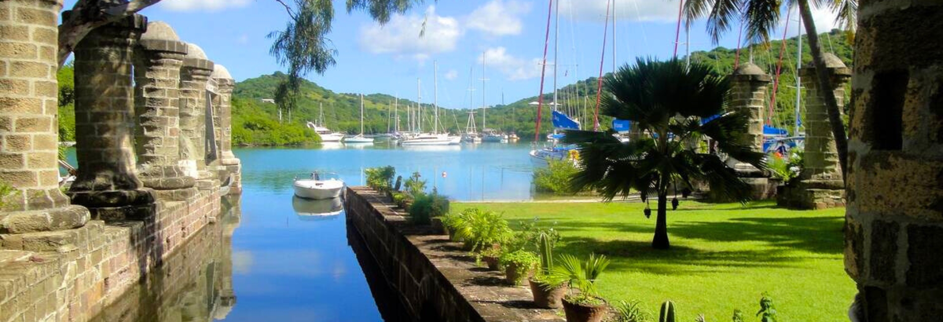 The Best Time To Visit Antigua - May