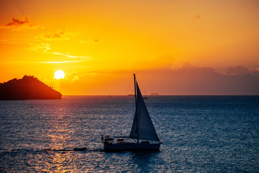 The Best Time To Visit Antigua - November