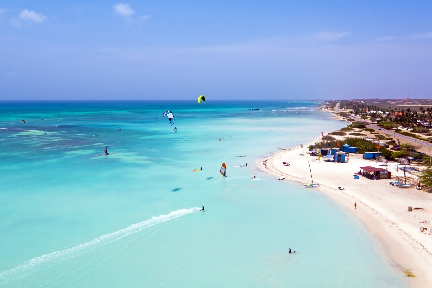 The Best Time To Visit Aruba - October