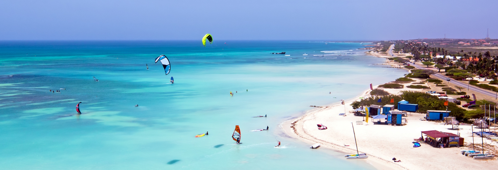 The Best Time To Visit Aruba - October