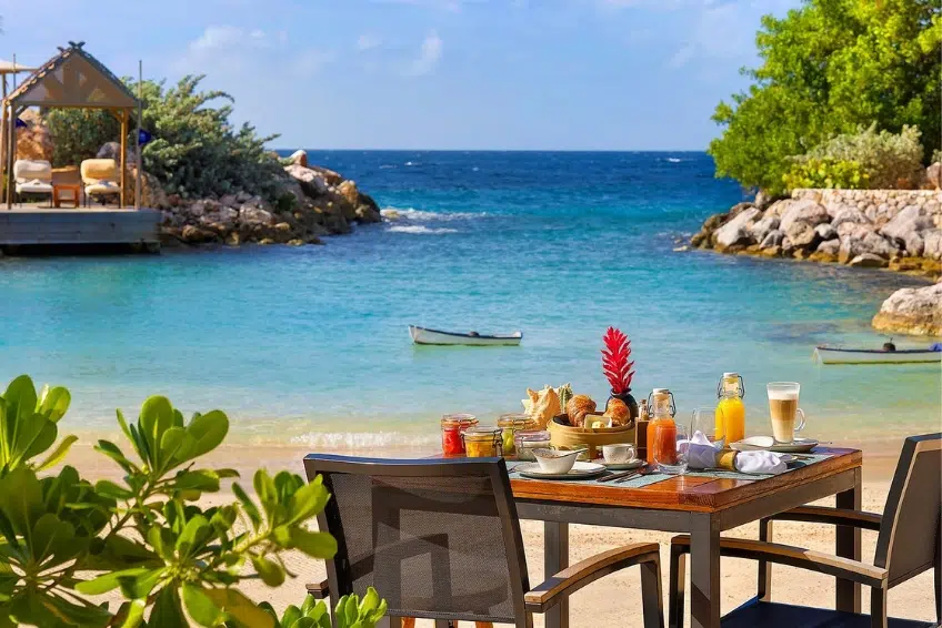 The Best Curacao Restaurants