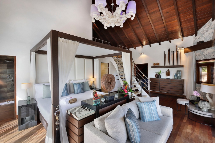 Curacao Hotel Guide - Baoase Luxury Resort