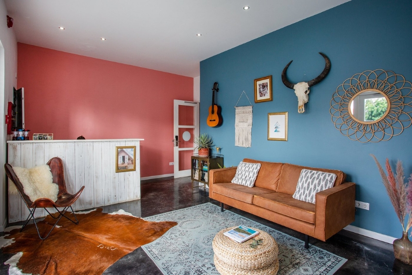 Curacao Hotel Guide - Boho Bohemian Boutique Hotel