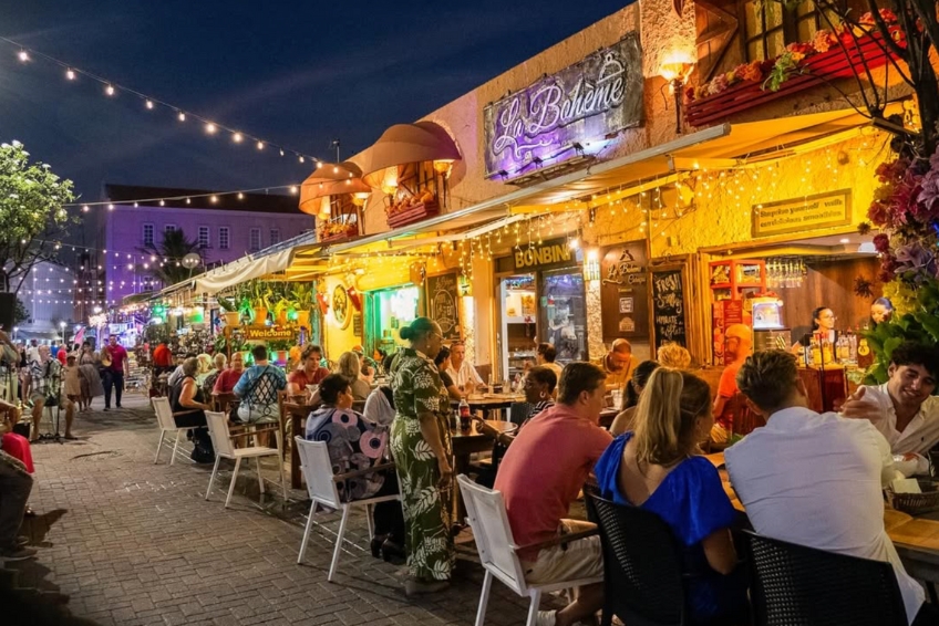 La Bohème Curacao