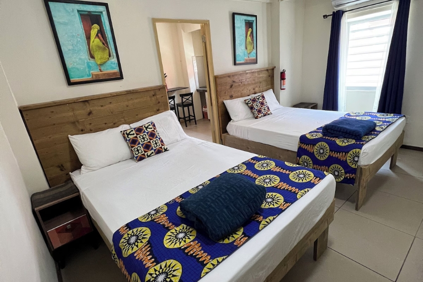 Curacao Hotel Guide - Mustique Suites Curacao