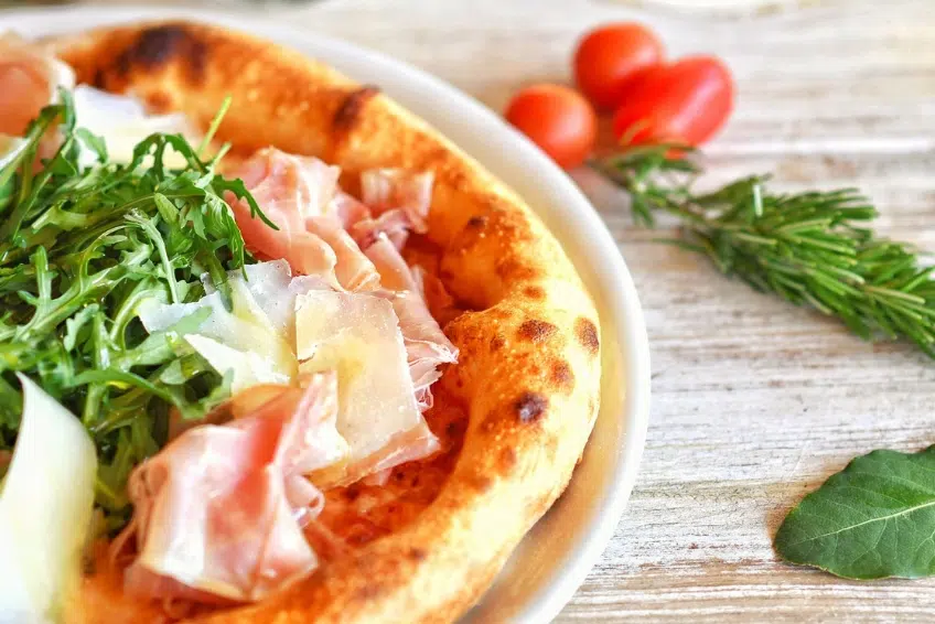 Pizza Mare