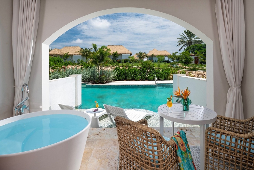 Curacao Hotel Guide - Sandals Royal Curacao