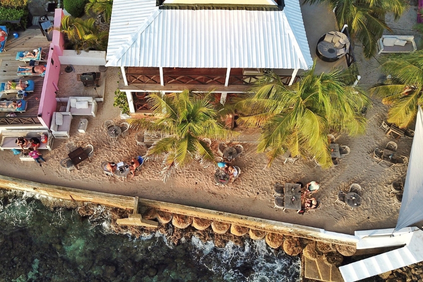 Curacao Hotel Guide - Scuba Lodge & Ocean Suites