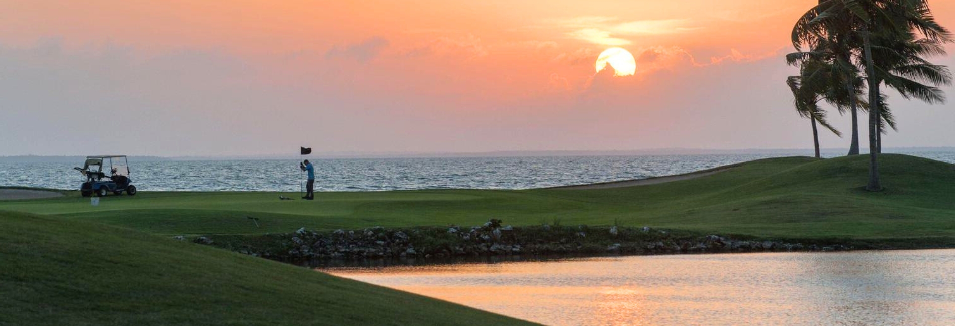 Play A Round Of Golf