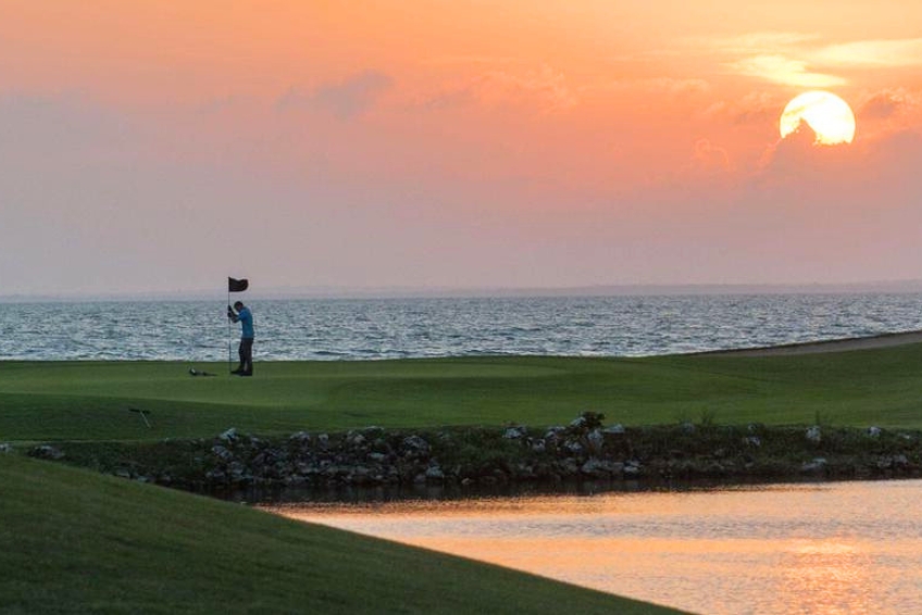 Play A Round Of Golf