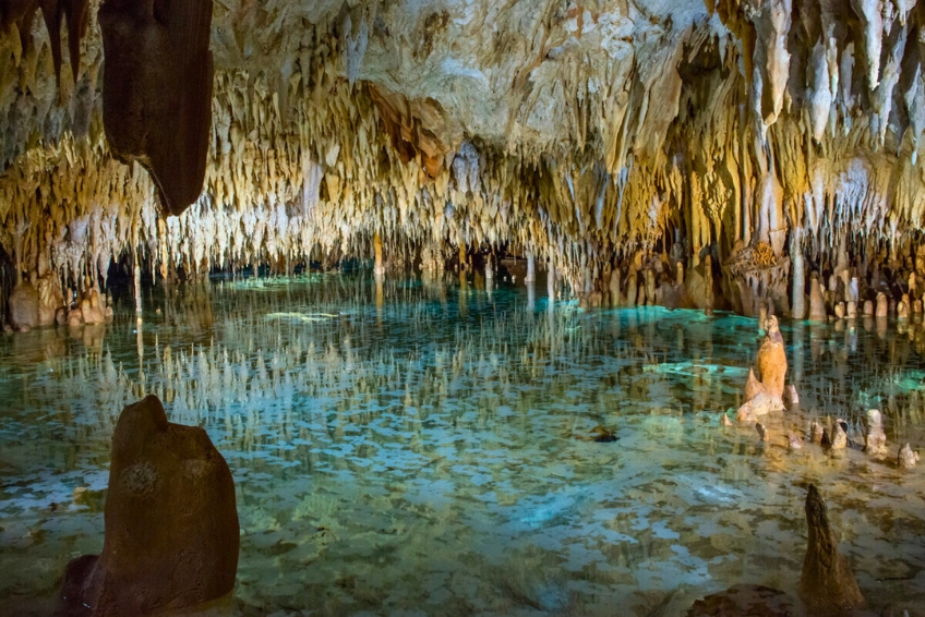 Explore Cayman Crystal Caves