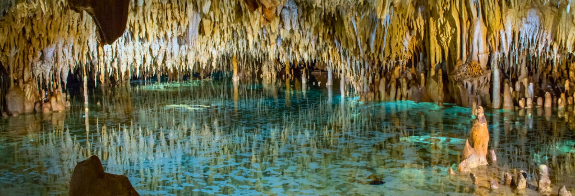 Explore Cayman Crystal Caves