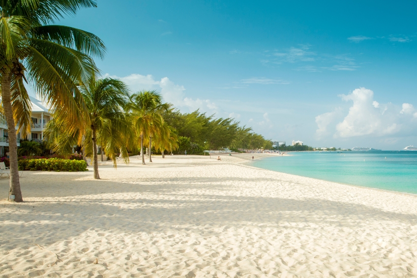Grand Cayman Top 10: Relax on Beaches