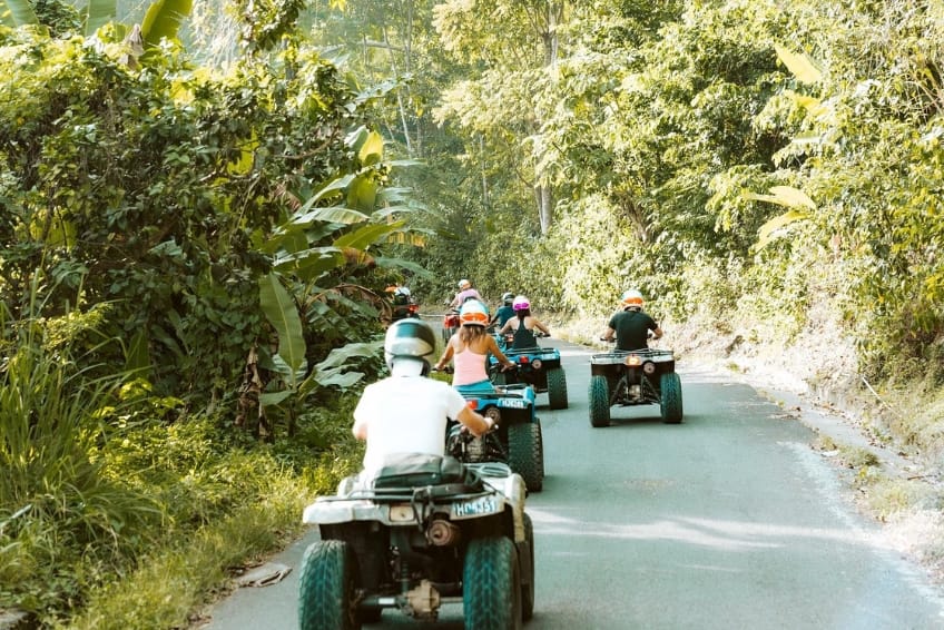 Best St. Lucia's Adventure Activities: Aanansi ATV Tours