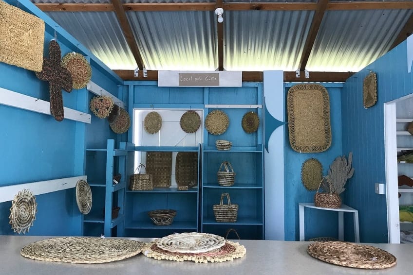 Best St. Lucia Cultural Activities: Artisan Crafts in Choiseul Village